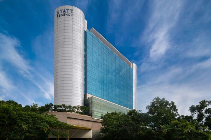 Verified hotel review - Hyatt Regency Chennai - 33
