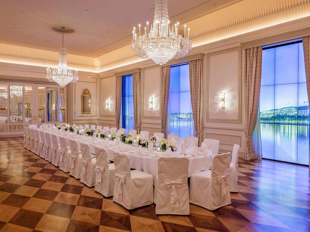 Fairmont Hotel Vier Jahreszeiten - 20