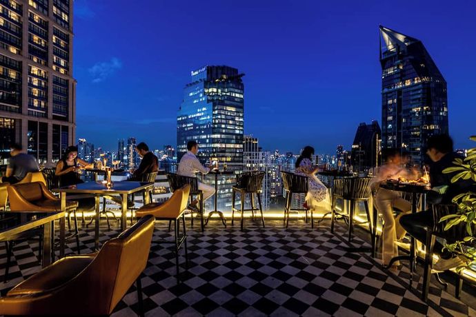 Verified hotel review - SKYVIEW Hotel Bangkok - 1