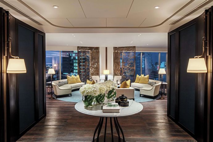 Verified hotel review - Waldorf Astoria Bangkok - 7