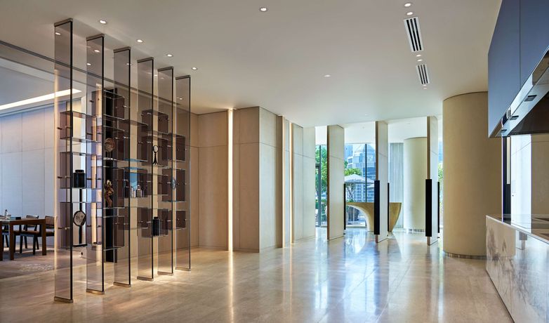 Verified hotel review - Park Hyatt Bangkok - 36