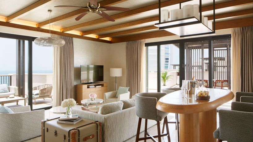 Verified hotel review - Jumeirah Al Naseem - 16