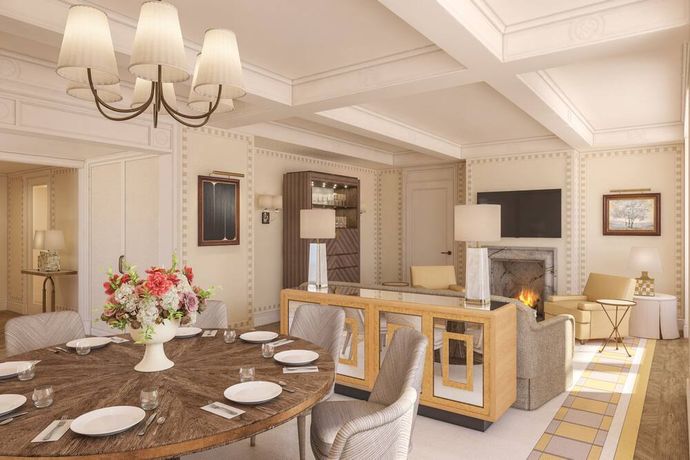 Verified hotel review - The Surrey - CURRENTLY CLOSED - 16