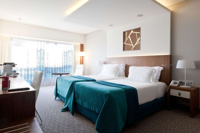 EPIC SANA Lisboa Hotel - 38