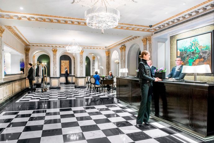 Verified hotel review - The Pierre, A Taj Hotel, New York - 9