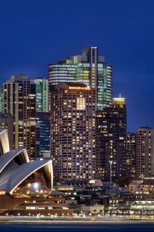 Shangri-La Hotel Sydney - 16