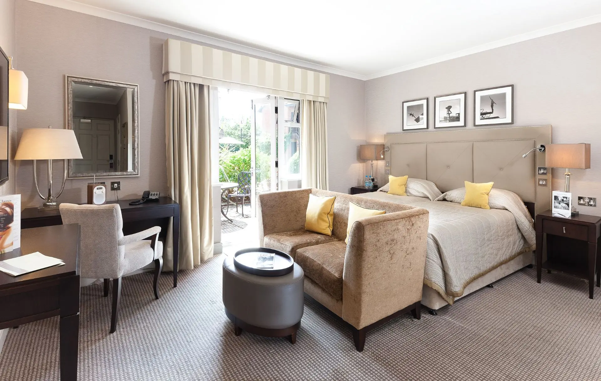 Hotel review Accommodation' - Foxhills Club & Resort - 2