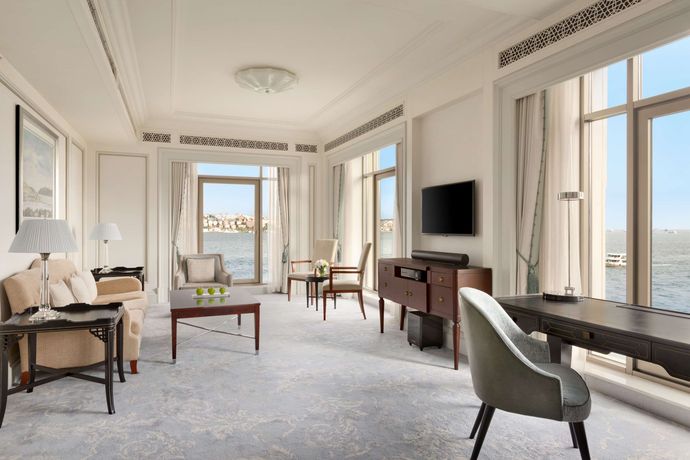 Verified hotel review - Shangri-La Bosphorus, Istanbul - 42