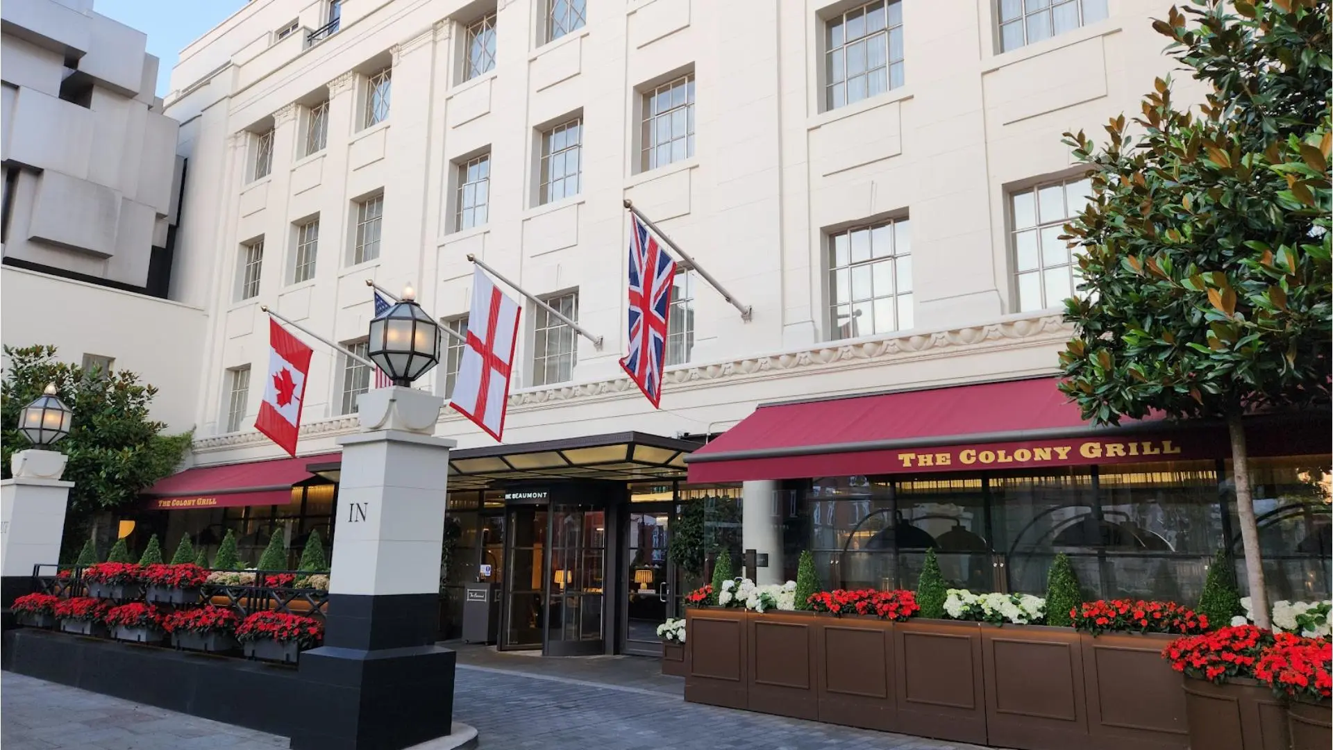 Review of The Beaumont Hotel - 3