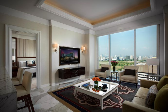 Verified hotel review - Solaire Resort & Casino - 53