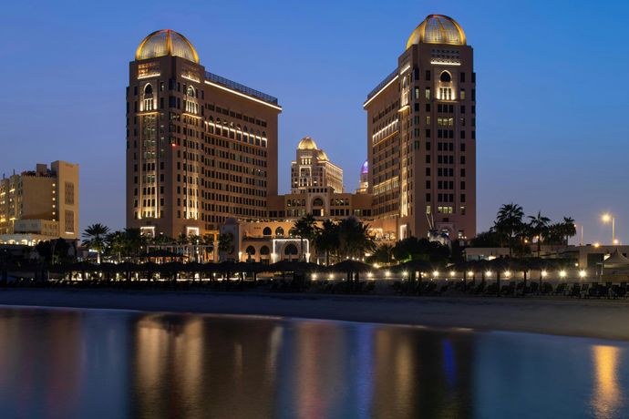 Verified hotel review - The St. Regis Doha - 18