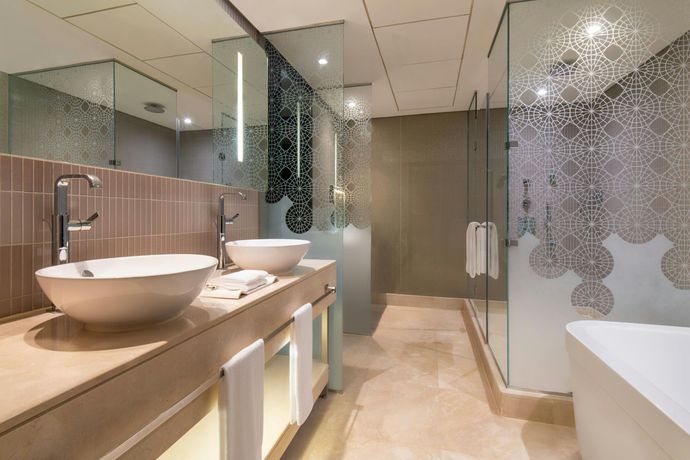 Verified hotel review - W Doha - 2