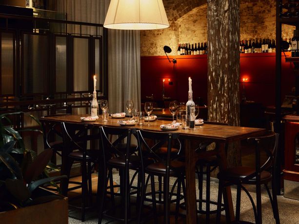 Hotel Woolstore 1888 - 26