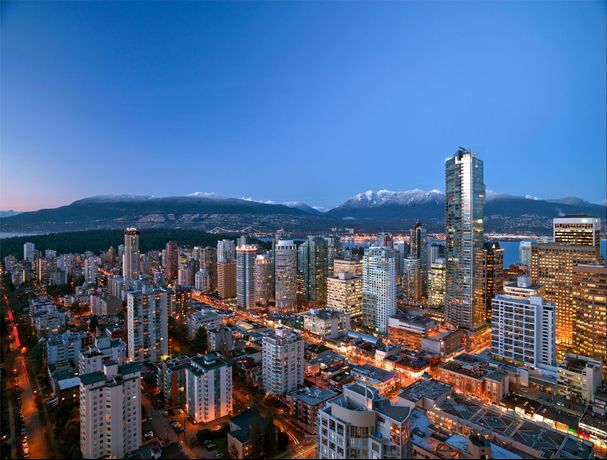 Verified hotel review - Shangri-La Vancouver - 0
