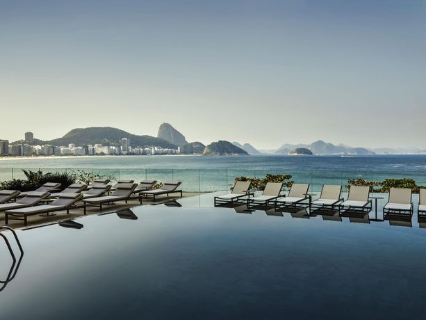 Verified hotel review - Fairmont Rio de Janeiro Copacabana - 21