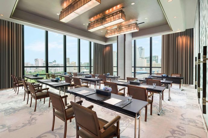 Verified hotel review - The St. Regis Bangkok - 54
