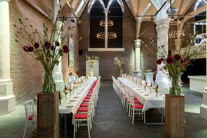 NH Collection Amsterdam Barbizon Palace - 7