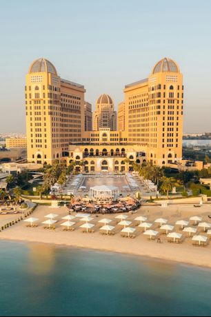 Verified hotel review - The St. Regis Doha - 20