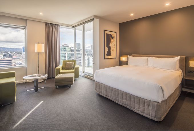 Verified hotel review - Crowne Plaza Adelaide - 1