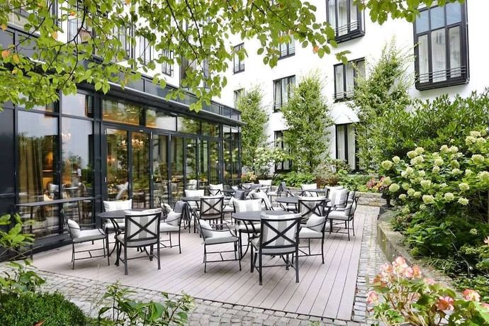 Hotel München Palace - 19