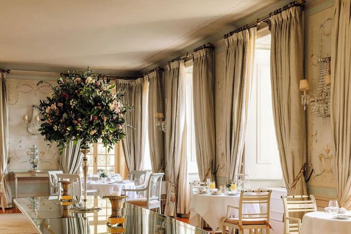 Tivoli Palacio de Seteais - 17