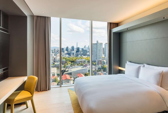 Verified hotel review - Andaz Seoul Gangnam - 11