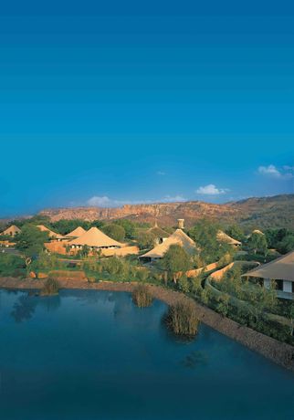 The Oberoi Vanyavilas Ranthambhore - 22