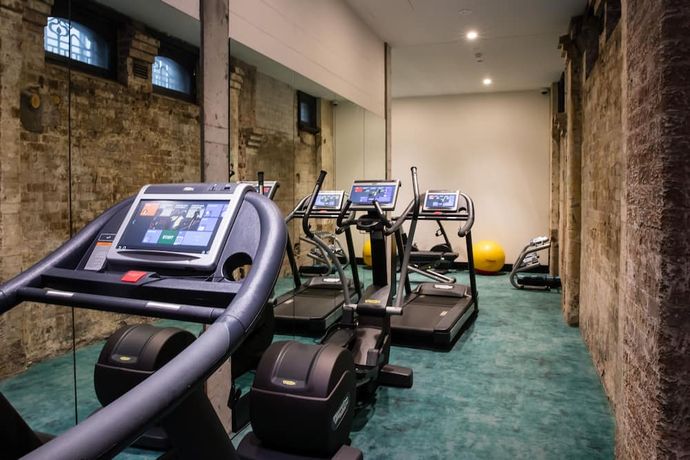 The Old Clare Hotel - 57