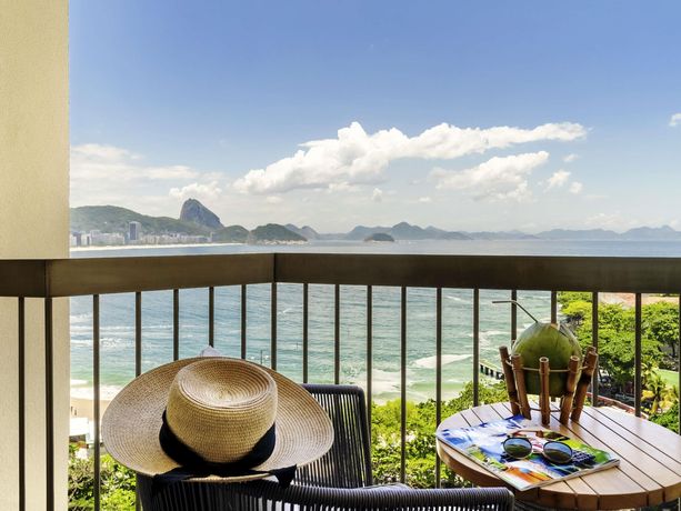 Verified hotel review - Fairmont Rio de Janeiro Copacabana - 11