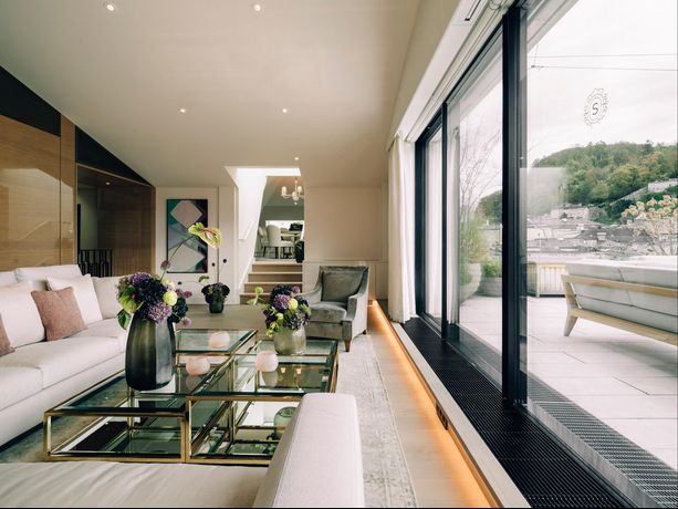 Hotel Sacher Salzburg - 6