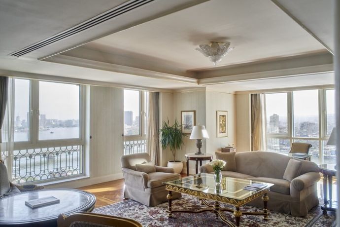 Verified hotel review - Four Seasons Cairo At The First Residence - 12