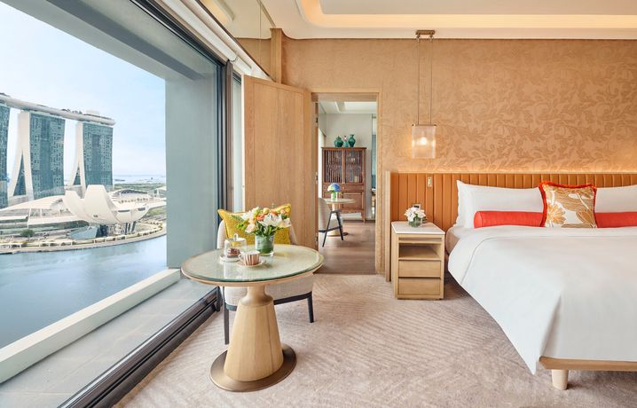 Verified hotel review - Mandarin Oriental, Singapore - 39