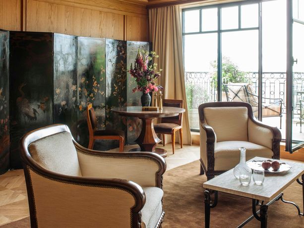 Verified hotel review - Hôtel Balzac - 20