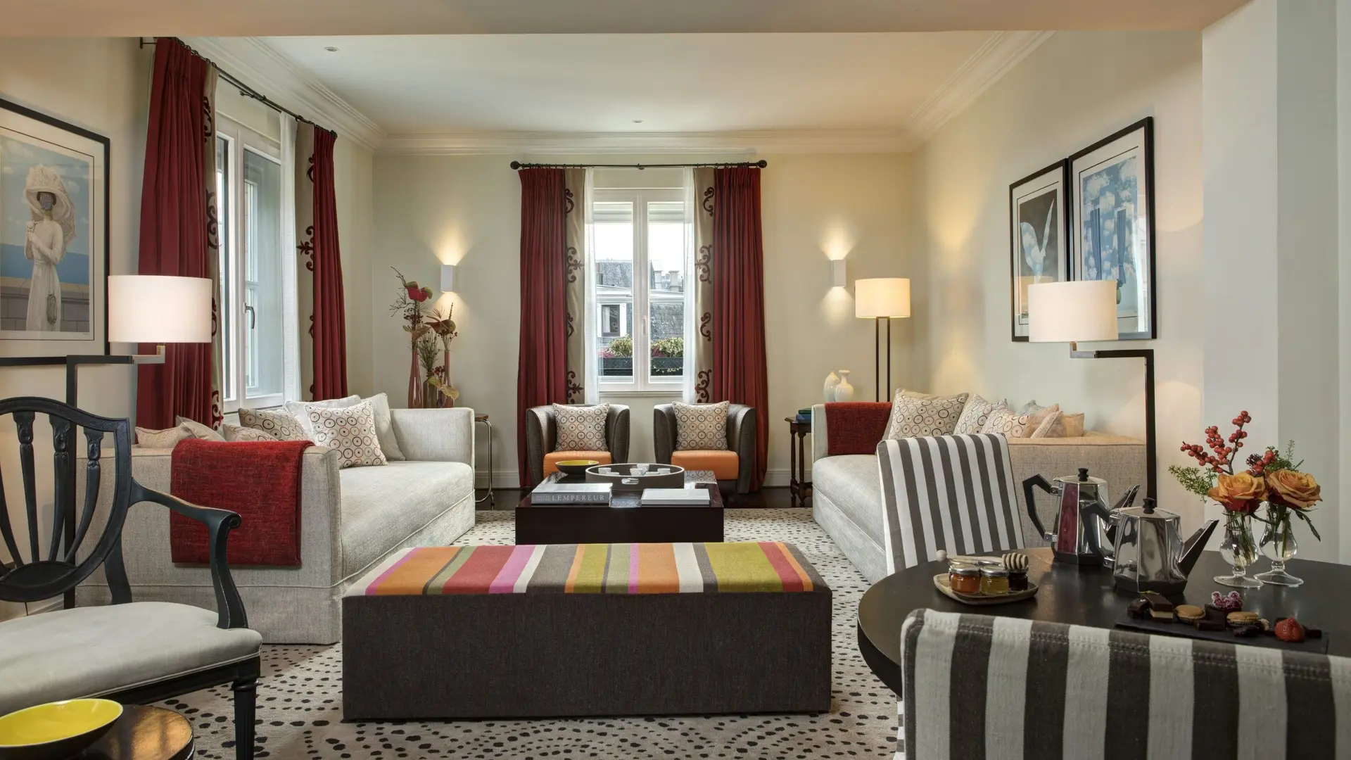 Hotel review Accommodation' - Rocco Forte Hotel Amigo - 4