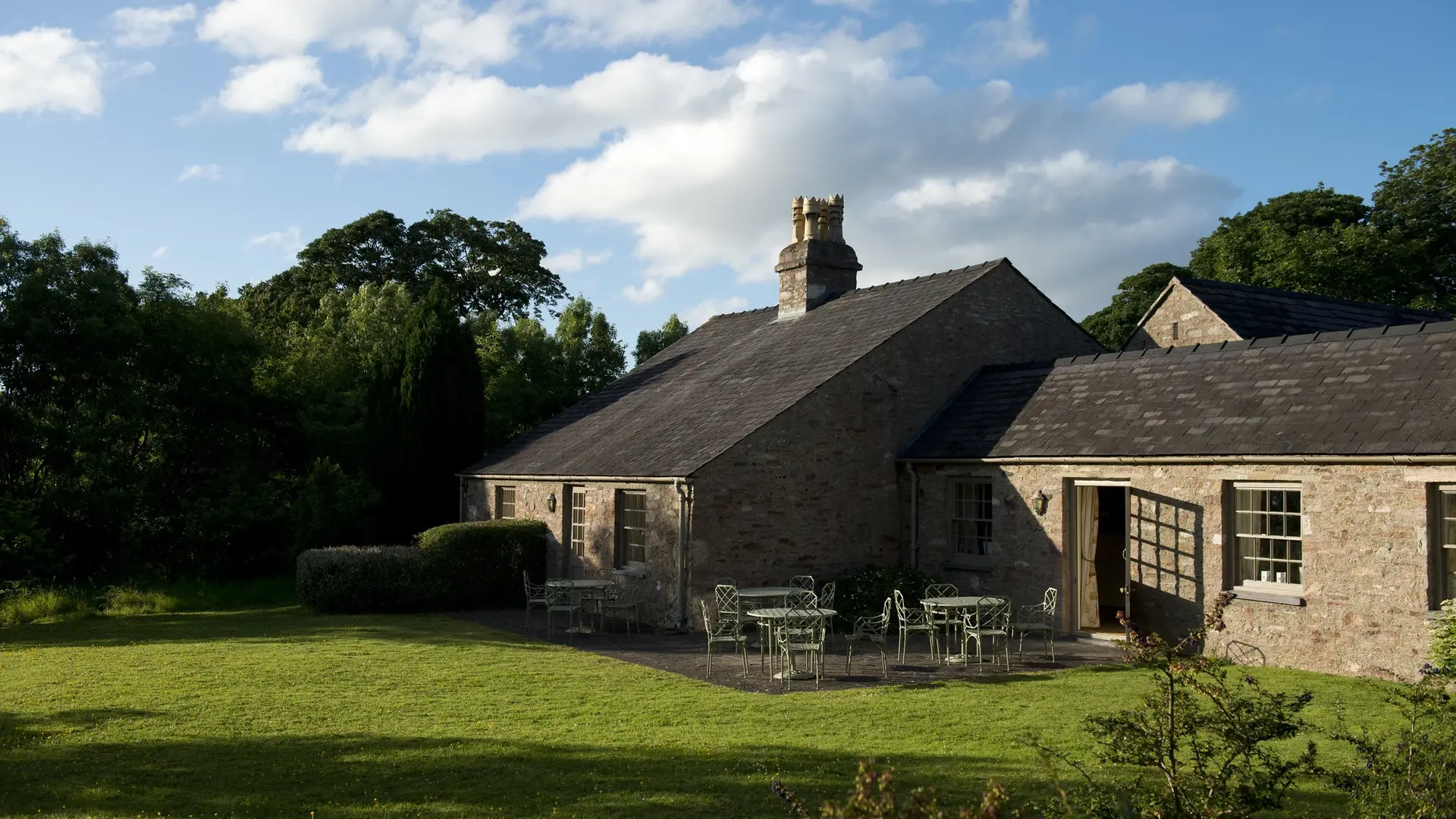 Hotel review Service & Facilities' - Bodysgallen Hall & Spa - 0