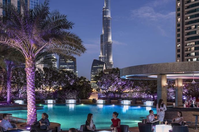 Shangri-La Dubai - 11