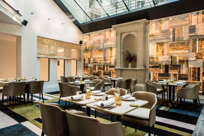 Verified hotel review - Fauchon L'Hotel Paris - 4