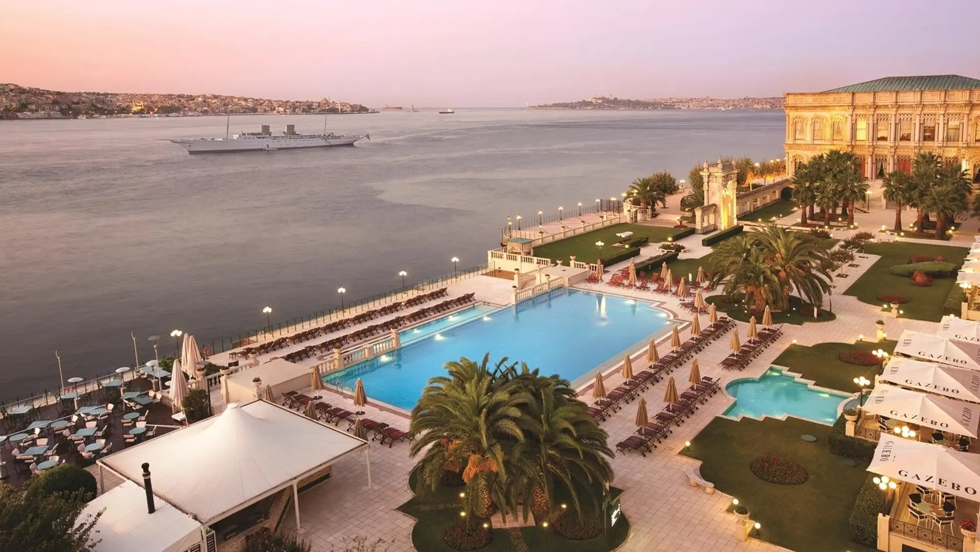 Review of Çırağan Palace Kempinski Istanbul - 7