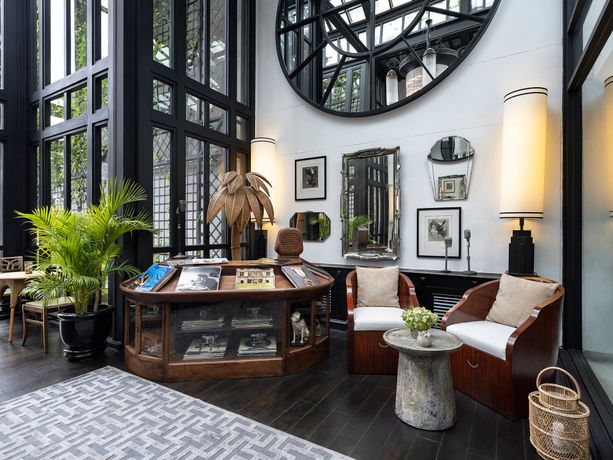 Verified hotel review - The Siam - 5