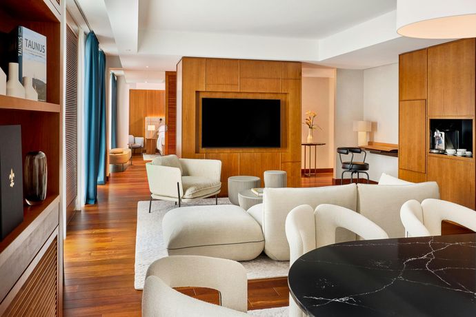 Verified hotel review - JW Marriott Hotel Frankfurt  - 24