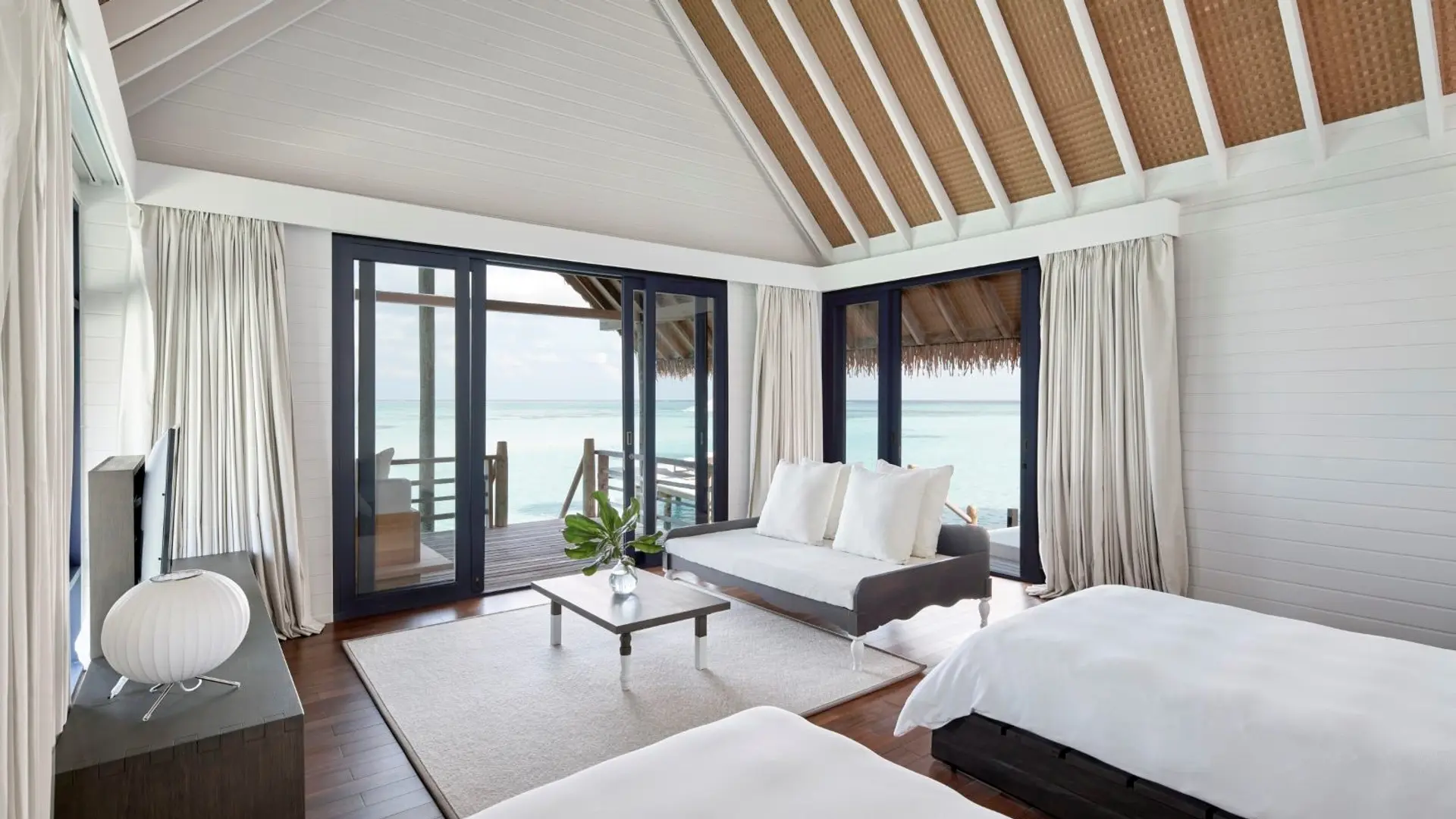 Hotel review Accommodation' - COMO Cocoa Island - 9