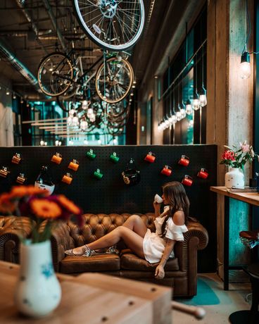 Andaz Munich Schwabinger Tor - a concept by Hyatt - 16