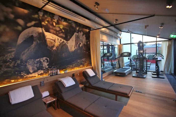 Hotel München Palace - 17