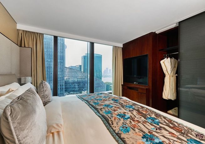 Verified hotel review - Mandarin Oriental Pudong, Shanghai - 57