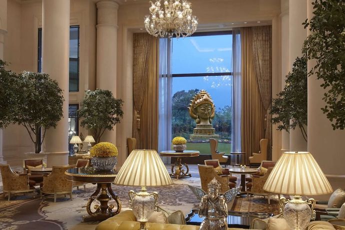 Verified hotel review - The Leela Palace New Delhi - 6