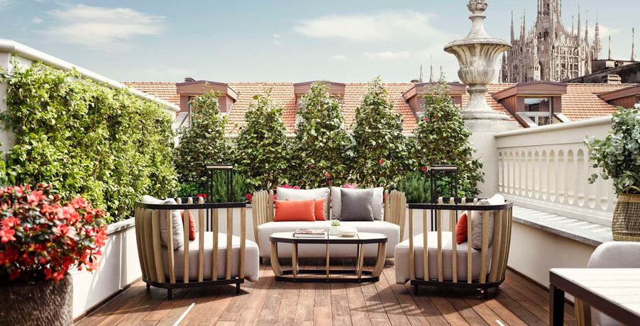 Verified hotel review - Park Hyatt Milano - 34