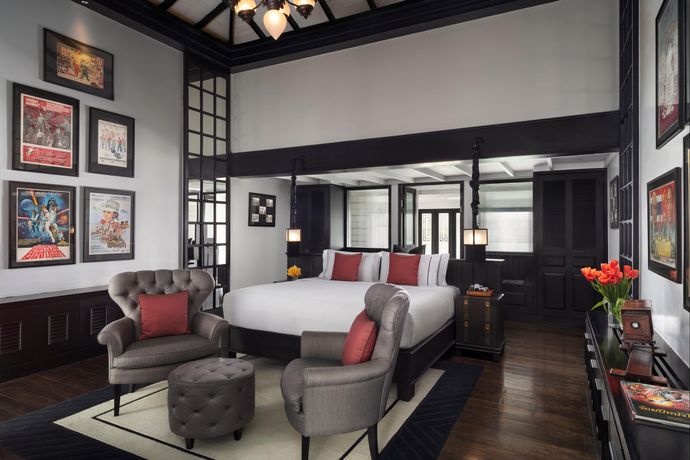 Verified hotel review - The Siam - 28