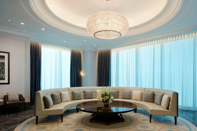 Verified hotel review - The St. Regis Kuala Lumpur - 23