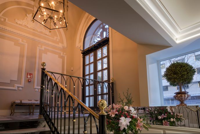 Verified hotel review - Heritage Madrid Hotel - 32