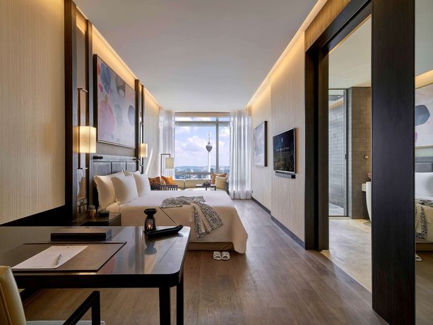 Verified hotel review - Banyan Tree Kuala Lumpur - 17